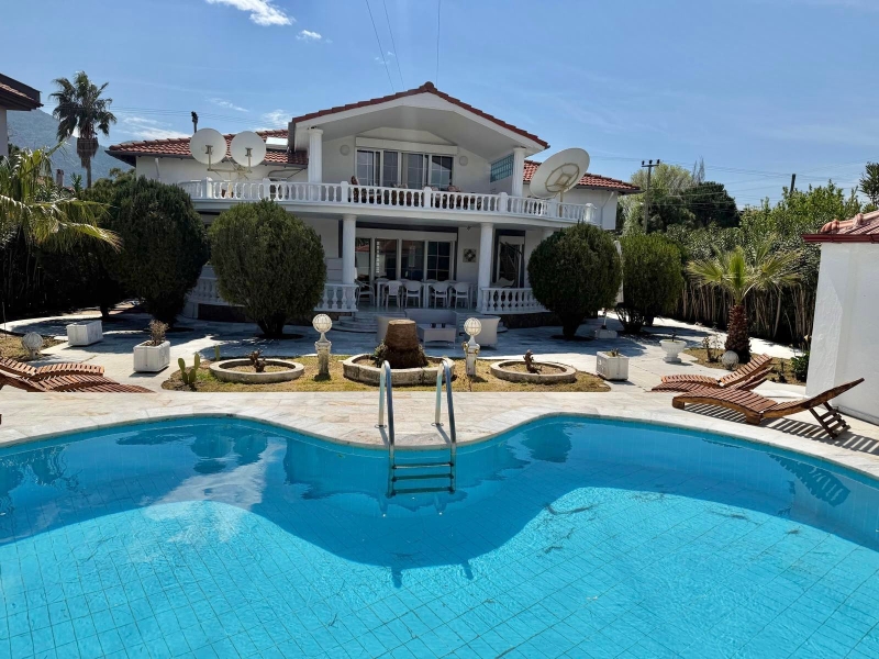 Villa Dalyan Grand Garden